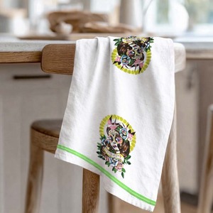 Serviettes de cuisine en toile de coton à motifs imprimés attrayants, best-sellers, nouveautés, en provenance d'Inde, pour les acheteurs en gros - Product Image 6