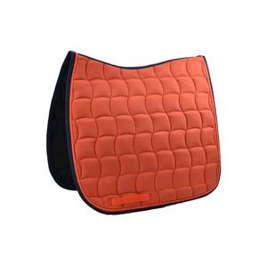Nouvelle Selle d'Équitation en Cuir et Laine avec Demi-Selle Amortissante, Poches Absorbantes, Tissu Respirant, Tailles Personnalisables, Haute Qualité - Product Image 3