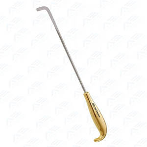 Spatule en acier inoxydable, instruments chirurgicaux McCollum, instrument médical, dissectionniste mammaire de haute qualité, dissectionniste McCollum Dingman - Product Image 3