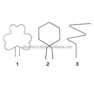 Enrejado de jardín de hierro para plantas trepadoras para enredaderas y plantas trepadoras y completamente personalizado - Product Image 6