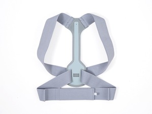 Custom Adjustable <b>Back</b> Posture Corrector <b>Brace</b> Upper <b>Back</b> Shoulder Support Belt Spine Alignment Therapy Protection Portable OEM - Product Image 5