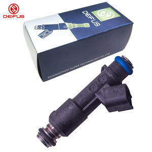 Injecteur de carburant DEFUS conçu pour une longue durée de vie, OEM 28264039 pour Kingrun <span class=keywords><strong>EWORK</strong></span> 270 ASC 270 LSC 2010 1.1L, injecteurs essence - Product Image 3