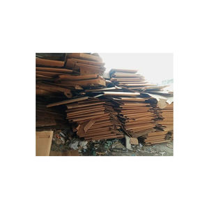 100% Papel Reciclado ONP, Residuos de Papel Tisú, Residuos de Cartón Corrugado OCC 11, Recortes de Periódico, Residuos de Cartón Corrugado - Product Image 2