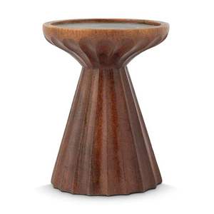 Support à bougies en bois de luxe pour décoration intérieure, idéal pour la maison, la table à manger et le salon, à prix avantageux. - Product Image 5