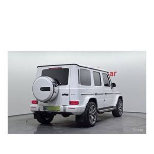 Mercedes-Benz Clase G AMG G63 Modelo Septiembre 2021 con 16,856 km, Volante a la Izquierda, Caja de Cambios Automática, Cámara Trasera - Product Image 2