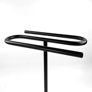 Porte-serviettes métallique fantastique, parmi les plus vendus, améliore l'efficacité de la salle de bain grâce à une meilleure gestion des serviettes. - Product Image 4