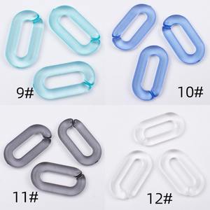 Cadenas Decorativas de Resina Gruesa Multiusos, Ecológicas y de Lujo, Decoración de Pared, Artesanía Saniya - Product Image 3