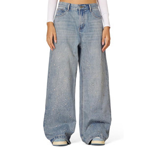 Wholesale Price Women Rhinestone <b>Pant</b> Stretch Fabric Women Rhinestone <b>Pant</b> Elegant Style Women Rhinestone <b>Pant</b> - Product Image 1