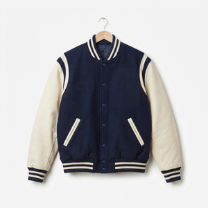 Chaqueta Deportiva Personalizada con Logotipo, Cuello Alto, 100% Algodón, Transpirable, Ligera, Profesional, para Artes Marciales - Product Image 1
