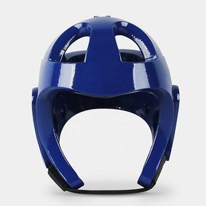 Protección de cabeza de seguridad unisex personalizada para boxeo de Taekwondo Karate Ligero Ajustable y duradero Logotipos y marcas personalizadas - Product Image 1