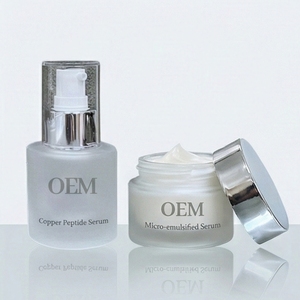 Sérum Éclaircissant et Correcteur de Teint à l'Acide Tranexamique Prix Usine OEM pour Peaux Ternes – Sérum Micro-émulsion Soin de la Peau Marque Privée - Product Image 2