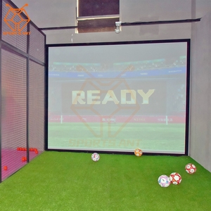 Nhà sản xuất AR bóng đá giả lập trò chơi bóng đá trong nhà và mô phỏng trò chơi bóng đá PK cho phòng thể thao - Product Image 5