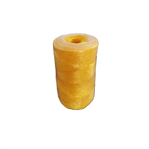PE Pp Twine Multipurpose Synthetic Cord For Farming Gardening Packaging Cargo Securing Fishing Applications Outdoor Survival - Product Image 6