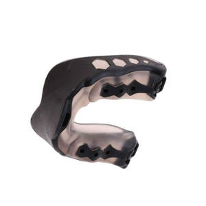 ฟันยางซิลิกาคุณภาพระดับมืออาชีพ ป้องกันสองชั้น สำหรับชกมวย ศิลปะการต่อสู้ ป้องกันการกัดฟัน สีตามสั่ง - Product Image 3