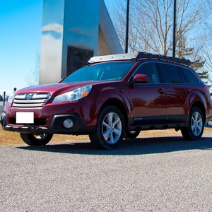 Subaru Outback Premium Wagon SUV: Construcción Robusta, Conducción Suave y Rendimiento Duradero para el Mercado Internacional - Product Image 5