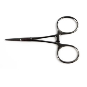 Pinzas Halsted para Mosquitos, Manuales, 140 mm, 13-038-140, Instrumento Hemostático de Precisión de Acero Inoxidable Quirúrgico, Clase II, Hermann - Product Image 2