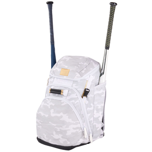 <b>Baseball</b> <b>Bat</b> Bag Backpack with Helmet Glove Shoe and Gear Storage Custom Logo Wholesale <b>Baseball</b> Equipment Bag for Youth - Product Image 3