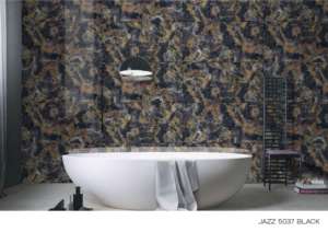 Azulejo de Porcelana Luxon Jazz de Alto Brillo, 600x1200, Formato Grande, Superficie Premium, para Pared y Piso, Diseño Moderno para Interiores y Exteriores - Product Image 4