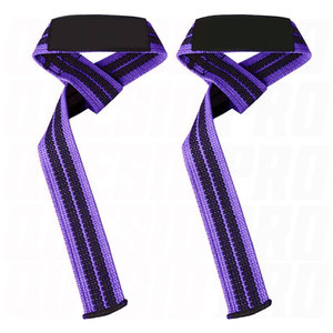 Wholesale Sports Adjustable Weightlifting Neoprene <b>Straps</b> Sublimated Printed Comfortable to Use Heavy Duty Gym Lifting Wrist - Product Image 1
