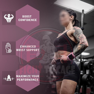 2026 Premium Quality New Trendy Fully Customized OEM ODM Service Hand Safety Wear Best Supplier weightlifting hand <b>wrap</b> - Product Image 3