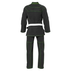 Uniformes de BJJ al Por Mayor a Bajo Precio, con Logotipo Personalizado, de la Mejor Calidad, Ligeros, Unisex, 100% Poliéster, Colores Personalizados, Transpirables - Product Image 2