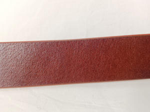 Cinturón Delgado de Cuero Genuino con Hebilla de Aleación Duradera Estilo Western Vintage 2026 para Hombre y Mujer - Product Image 2