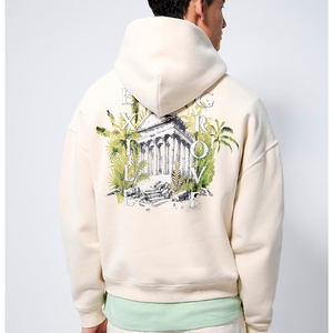 Sudaderas con Capucha de Diseño Único y Calidad Premium para Hombre, Último Estilo en Sudaderas con Capucha de Hombros Caídos - Product Image 5