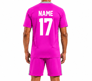 Vente en gros de maillots de football personnalisés respirants et à séchage rapide pour adultes, impression numérique OEM, fabricant de vêtements de football de qualité supérieure - Product Image 5