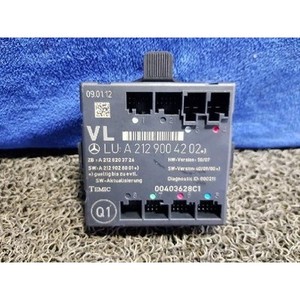 ECU และโมดูลคอมพิวเตอร์มือสองสำหรับรถยนต์ C-class รุ่น A2129004202 - Product Image 3