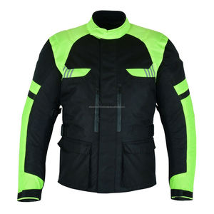 Chaqueta de motocicleta personalizada para hombre, textil, alta calidad, Unisex - Product Image 4
