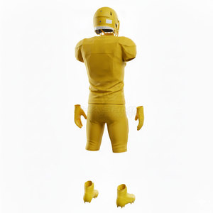 Equipación de Fútbol de Alta Calidad para Partidos y Entrenamientos, Ofrece Comodidad, Durabilidad y un Aspecto Moderno - Product Image 5