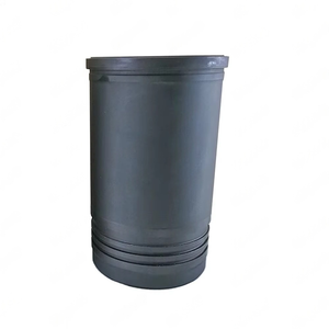 Chemise de cylindre de moteur diesel marin KTA19 158,8 mm, trempée de qualité supérieure, garantie 1 an, OE 3022157, 13 kg, provenance Gujarat, Inde - Product Image 3