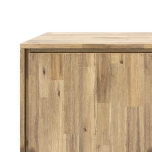 Lowry Distressed Golden <b>Wheat</b> Sideboard Buffet - Product Image 3