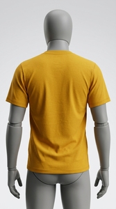 Camiseta de Hombre de Primera Calidad, Ligera, Cómoda, Informal, de Manga Corta, para Uso Diario en Verano - Product Image 3