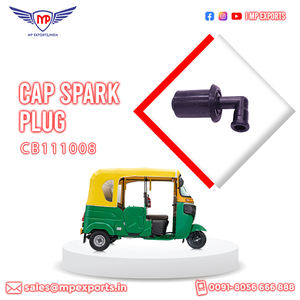 Produit indien de haute qualité : Capuchon de bougie d'allumage Suppressor - Product Image 2