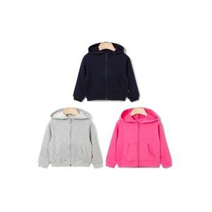 Chaqueta con Capucha para Niños OZKIZ, Tejido de Punto 100% Algodón, Moda Infantil para 2-7 Años, Venta al Por Mayor para Primavera/Otoño - Product Image 1