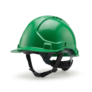 Casco de Seguridad Industrial, Construcción de ABS, Tipo T con Ranuras, 6 Puntos de Suspensión para Construcción, Minería y Trabajo Industrial - Product Image 3