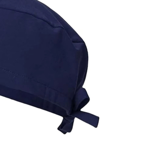 Pattern Custom Support 100% Pure Cotton Beauty Salon Clinic Healthcare Institute Use Nurse <b>Scrub</b> Hat Surgical <b>Scrub</b> <b>Cap</b> - Product Image 3