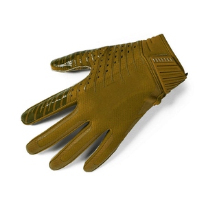 Outdoor Sports <b>Gloves</b> Full Finger Non-Slip Breathable Moisture Wicking Unisex All Seasons Use Hook and Loop Closure PU Material - Product Image 2