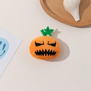 Juguete Masticable para Gatos con Forma de Calabaza de Halloween, Juguete Interactivo de Felpa para Mascotas, para Limpiar los Dientes y Estimular el Movimiento - Product Image 4
