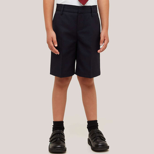 Nueva Fábrica Suministra Uniformes Escolares Personalizados OEM Unisex para Niños de Alta Calidad 100% Poliéster - Product Image 6