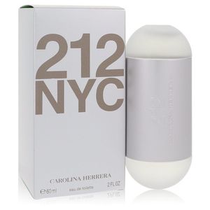 Perfume Eau de Toilette para Mujer 212 de Carolina Herrera en Envase Nuevo - Product Image 1