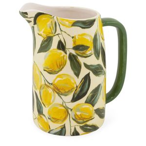 Copper Pitcher With Handle <b>Large</b> Capacity Classic Design For Dining Use - Product Image 3