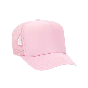 Casquette trucker en mousse imprimée sur mesure, ajustable, avec dos en mesh, vente en gros - Product Image 1