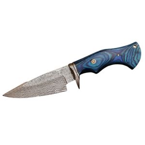 Couteau de chasse pliable portable, couteau de poche, équipement de survie pour le camping et la randonnée en plein air, lame compacte et légère, outil utilitaire multifonction - Product Image 4