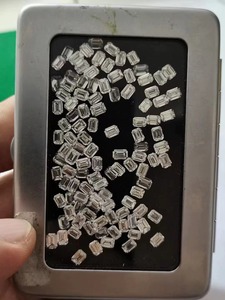 Vente en gros de diamants de laboratoire taille émeraude de 0,2 carat, gamme de 0,10 à 0,40 carats, fournisseur en vrac pour les grossistes en diamants - Product Image 6
