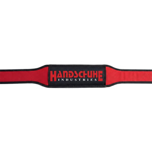 Cinturón de culturismo para levantamiento de pesas, transpirable, agradable al tacto, cómodo y con un aspecto deportivo, cinturón de gimnasio para levantamiento de pesas. - Product Image 5