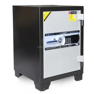 Caja DE SEGURIDAD negra con cerradura digital, Alemania - Product Image 1