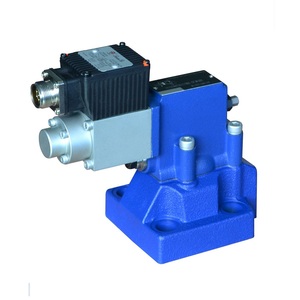 วาล์วไฮดรอลิก Rexroth DBEME รุ่น DBEME10,DBEME20,DBEME25,DBEME32 ขายดี วาล์วควบคุมแรงดันแบบสัดส่วน - Product Image 1