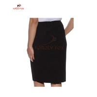 Vente en gros de jupes de golf pour femmes avec logo personnalisé jupes en coton de qualité supérieure OEM prix nouveau design pour femmes